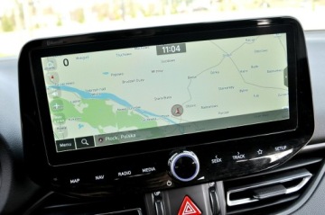 Hyundai i30 III Hatchback Facelifting 1.5 T-GDI 48V 160KM 2022 Hyundai i30 _1.5 T GDI 160KM, zdjęcie 26