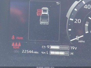 Toyota Tundra II 2024 Toyota Tundra Hybrid Platinum 2024 3.4 Hybryda 437KM, zdjęcie 11
