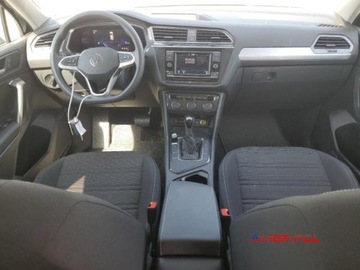 Volkswagen Tiguan II 2023 Volkswagen Tiguan 2023 r., 2,0L od ubezpieczalni 2.0 Benzyna 184KM, zdjęcie 8