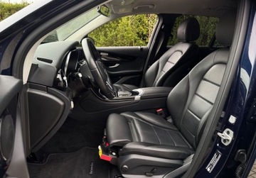 Mercedes GLC C253 SUV Facelifting 2.0 220d 194KM 2021 Mercedes-Benz GLC 194ps 4-Matic FullLed Alu Kamera Blis Virtual Navi Serwi, zdjęcie 6