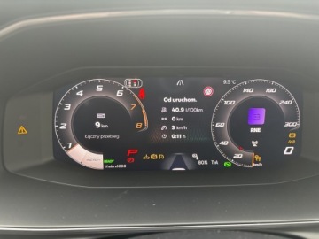 Cupra Leon II Hatchback Facelifting 1.5 eTSI MHEV 150KM 2026 Cupra Leon 1.5 eTSI 150 KM 7-biegowa automatyczna, zdjęcie 21