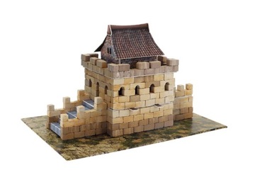 СТРОИМ ИЗ КИРПИЧА – ВЕЛИКАЯ КИТАЙСКАЯ СТЕНА