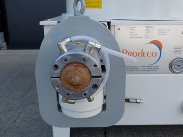 Пресс для брикетирования опилок, Брикетировочный пресс Prodeco E80 2/24 - ПОСЛЕ ОБСЛУЖИВАНИЯ!