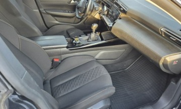 Peugeot 508 II SW 1.5 BlueHDi 130KM 2020 Peugeot 508 1.5 BlueHDi 130KM VAT 23% 97 tyś km, zdjęcie 8