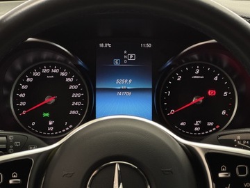 Mercedes GLC C253 SUV Facelifting 2.0 300d 245KM 2022 Mercedes-Benz GLC 300 300 d 4-Matic / 1 właściciel, zdjęcie 14
