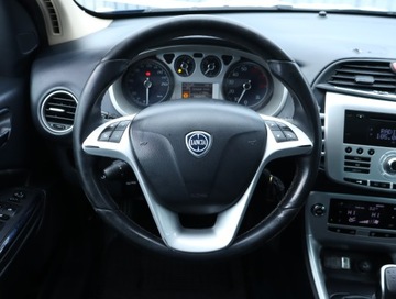 Lancia Delta III Hatchback 1.4 Turbo-Jet 150KM 2011 Lancia Delta 1.4 T-JET, Klima, Klimatronic, zdjęcie 18