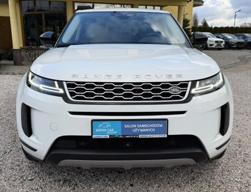 Land Rover Range Rover Evoque II SUV 2.0 163KM 2021 Land Rover Range Rover Evoque 4x4,Full wersja, zdjęcie 1