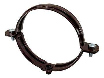 OBEJMA DO RUR SPUSTOWYCH METAL BRĄZ fi 110 WAVIN