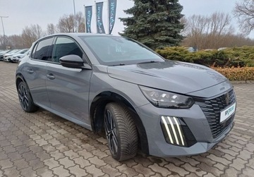 Peugeot 208 II 2025 Peugeot 208 09 1.2 mHEV 145 GT I wl. GWARANCJA FV23 1.2 Benzyna, zdjęcie 2