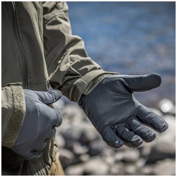 HELIKON IDW MK2 Зимние тактические перчатки Sh. Серый