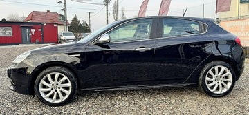 Alfa Romeo Giulietta Nuova II Hatchback 5d 1.4 TB 16v 120KM 2011 Alfa Romeo Giulietta Navi PDC Climatronic, zdjęcie 5