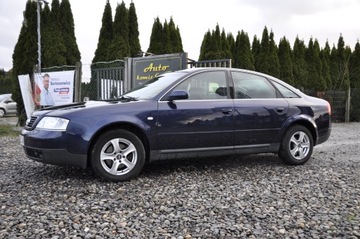 Audi A6 C5 Sedan 2.4 V6 165KM 1997 audi a 6 2400 benzyna automat xenon, zdjęcie 14