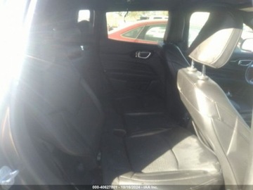 Jeep Compass II 2022 Jeep Compass Altitude, 2022r., 4x4, 2.4L 2.4 Benzyna 177KM, zdjęcie 9