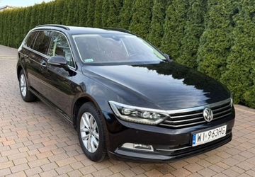 Volkswagen Passat B8 Variant 2.0 TDI BlueMotion SCR 150KM 2018 Volkswagen Passat Volkswagen Passat 2.0 TDI BMT SCR Comfortline DSG7 2.0, zdjęcie 15