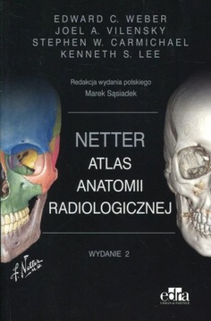 ATLAS ANATOMII RADIOLOGICZNEJ NETTERA