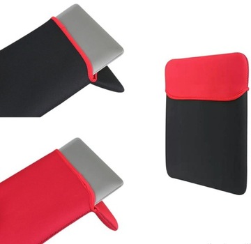 DWUSTRONNE ETUI POKROWIEC NA TABLET / LAPTOP 8'