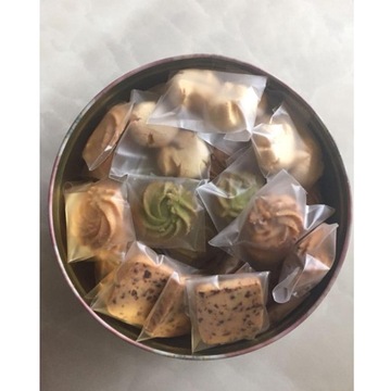 100x Przezroczysta Torba Woreczki Szklane 7cm x 7cm