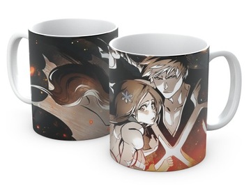 Kubek Bleach Thousand Year Blood War anime manga 330ml + imię
