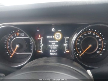 Jeep 2020 Jeep Wrangler 2020r., Unlimited Willys, od ubezpieczalni 3.6 Benzyna 285KM, zdjęcie 10