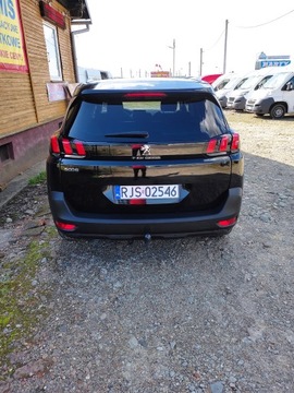 Peugeot 5008 II Crossover 1.5 BlueHDI 130KM 2018 PEUGEOT 5008 II 1.5 BlueHDi 130 KM, zdjęcie 4
