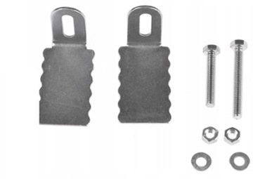 Велосипедные крылья Simpla Raptor SDL 26 дюймов, переднее заднее крыло 28 дюймов, набор крестовин