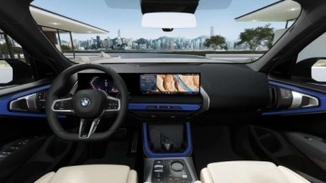 BMW X3 G45 2026 BMW X3 20 xDrive 208 KM mHEV - Gotowy do Odbioru - Pakiet M Pro - Hak 2.0, zdjęcie 10