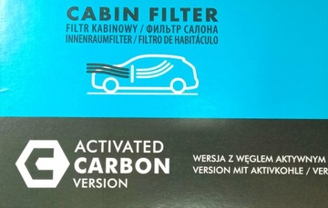 AUDI Q7 VW T5 CARAVELLA FILTR KABINA K1155A
