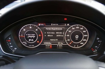 Audi A4 B9 Avant 2.0 TDI 150KM 2018 Audi A4 Avant 2.0 TDI CR 150 KM, Virtual, Navi, BO, Skora, Hak, GWARANCJA, zdjęcie 20