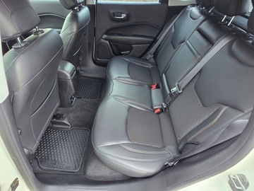 Jeep Compass II SUV 1.4 MultiAir 140KM 2017 Jeep Compass II 1,4 Turbo MultiAir 140 KM FWD Longitude Navi Skóra Kamera, zdjęcie 14