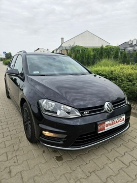 Volkswagen Golf VII Variant 2.0 TDI CR DPF BlueMotion Technology 150KM 2016 Volkswagen Golf DSG HighLine, zdjęcie 5