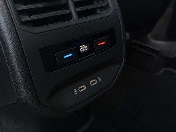 Seat Leon IV Sportstourer 1.5 EcoTSI 130KM 2021 Seat Leon Sportstourer Nawigacja Apple CarPlay Android Auto Ambiente Refle, zdjęcie 11