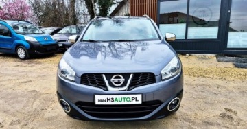 Nissan Qashqai I Crossover 2.0 140KM 2010 Nissan Qashqai BENZYNA KAMERA nawigacja LIFT panorama POLECAMY, zdjęcie 2