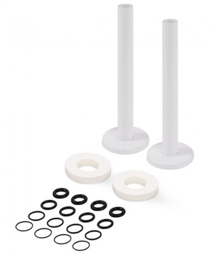 ZESTAW MASKUJĄCY PODWÓJNY BIAŁY TERMA