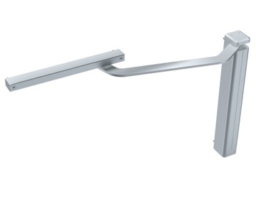 samozamykacz Assa Abloy DC630G-R prawy do furtki