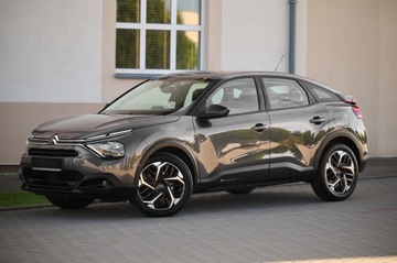 Citroen C4 III SUV 1.5 BlueHDi 110KM 2021 C4 __ HEAD UP __ KEYLESS GO __ SUPER UTRZYMANY, zdjęcie 1