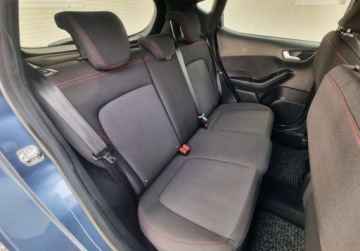 Ford Fiesta VIII 2024 Ford Fiesta Lift SLICZNA 1.0 Benzyna BOGATA WERSJA ST Line 2024r Zadbana O, zdjęcie 12