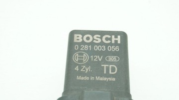 RELÉ SVÍČEK HONDA HR-V HRV II 1.6 I-DTEC 0281003056