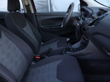 Ford Ka III 2017 Ford Ka+ 1.2 Ti-VCT, Klima, Parktronic, zdjęcie 8