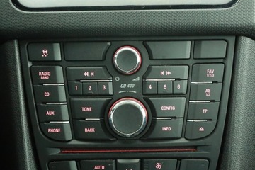 Opel Meriva II Mikrovan Facelifting 1.4 Turbo ECOTEC 120KM 2014 Opel Meriva 1.4 Turbo, Salon Polska, zdjęcie 13