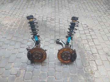 FORD MONDEO MK3 TARCZE HAMULCOWE KLOCKI PRZÓD 300m
