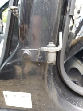 Zawias drzwi, górny i dolny Mondeo MK4