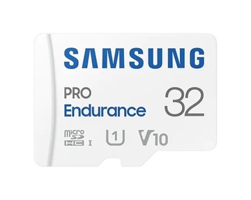 КАРТА ПАМЯТИ SAMSUNG Pro Endurance 32 ГБ MB-MJ32KA