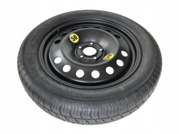 Dojezdové kolo 165/70R17 Ford Kuga III (2019-)