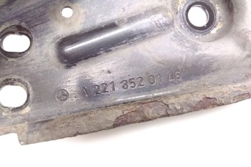 JINÉ DÍLY ZAVĚŠENÍ MERCEDES-BENZ S (W221) A2213520146 2.99L DIESEL