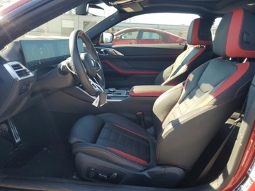 BMW Seria 4 G22-23-26 2025 BMW M4 M440I 2025 3.0l 3.0 Benzyna 386KM, zdjęcie 7