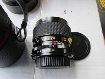 Камера KONICA T3 С 3 ЛИНЗАМИ