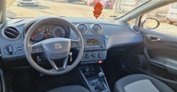 Seat Ibiza IV Hatchback 5d Facelifting 1.4 TDI 90KM 2016 Seat Ibiza 1.4 TDI 90KM Salon PL 1.4 Diesel 90KM, zdjęcie 11