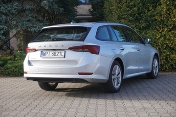 Skoda Octavia IV Kombi 2.0 TDI 115KM 2021 Skoda Octavia Skoda Octavia, IV, 2.0 TDI, 115KM, Kombi, Hak, Virtual, stan, zdjęcie 6
