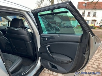 Citroen C5 III Tourer 2.0 BlueHDi 180KM 2016 Citroen C5 2.0HDi Exclusive 2.0 Diesel 181KM, zdjęcie 14