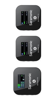 Беспроводная микрофонная система Saramonic BLINK900